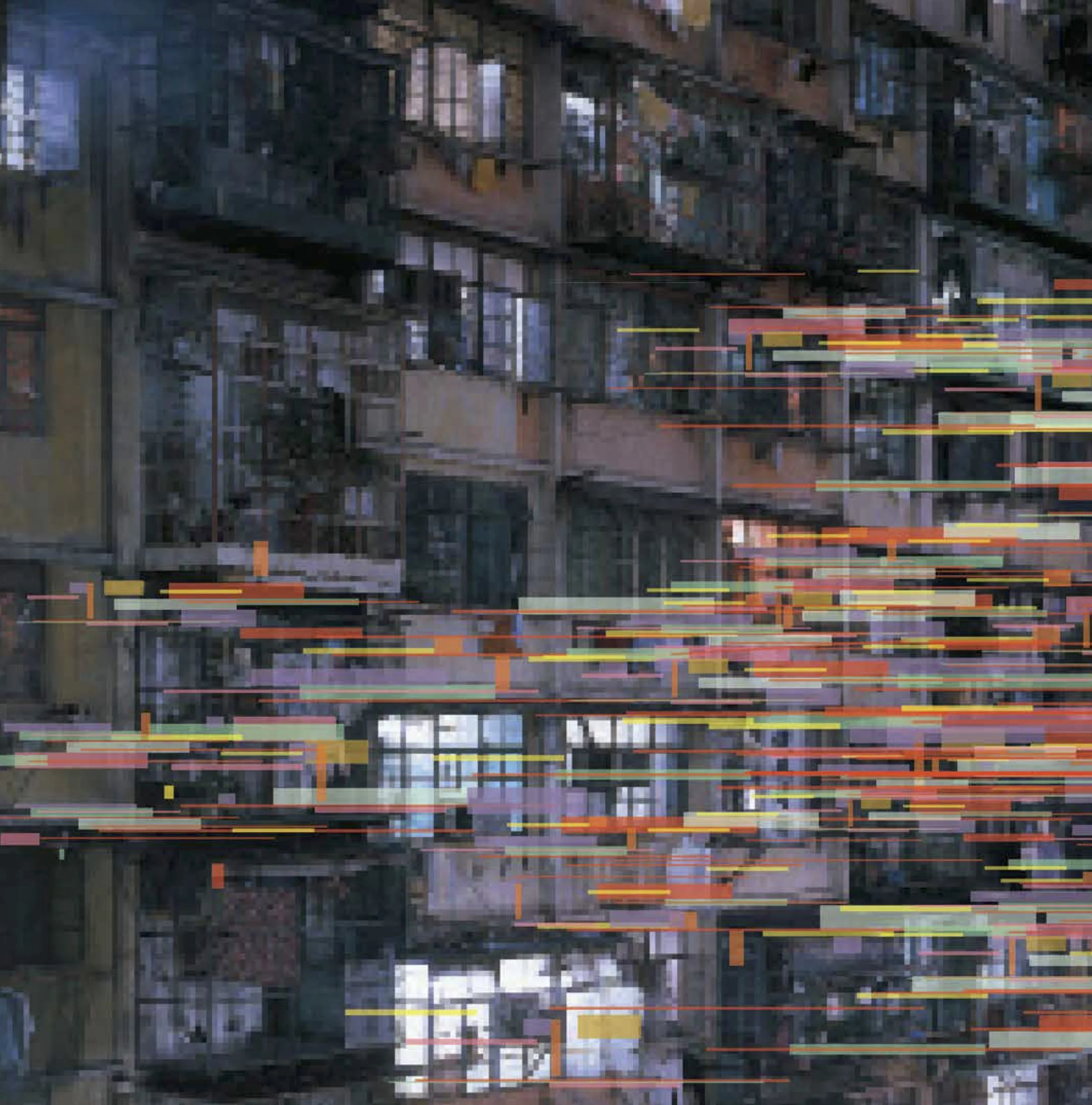 Book: City of Darkness, Life in Kowloon Walled City — Blue Lotus